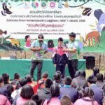 สวนสัตว์เปิดเขาเขียว จัด 'สวนสัตว์สัญจรสู่ชุมชน' เปิดโลกแห่งการเรียนรู้นอกห้องเรียน