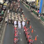 ผอ.อผศ. นำทหารผ่านศึก เดินขบวนพาเหรด ร่วมพิธีวางพวงมาลา วันทหารผ่านศึก