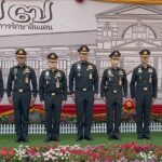 “ผบ.ทบ.” ร่วมงานวันสถาปนา นรด. ครบรอบปีที่ 77 มุ่งเดินหน้าก้าวสู่การเป็นกลไกหลัก