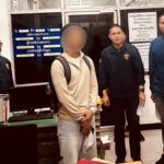 ผบ.ตร. สั่ง ผบช.สตม. ร่วม ภ.ชุมพร กุมคนต่างด้าวทารุณกรรมสัตว์โยนสุนัขลงทะเล