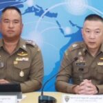 ผบ.ตร. สั่ง ผบช.สตม. ร่วม ภ.ชุมพร กุมคนต่างด้าวทารุณกรรมสัตว์โยนสุนัขลงทะเล