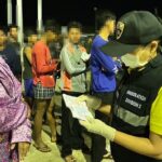 ตม.จว.จันทบุรี บูรณาการเปิดปฏิบัติการ ป้อมปราการพิทักษ์ชายแดนจันทบูร
