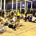 ตม.จว.จันทบุรี บูรณาการเปิดปฏิบัติการ ป้อมปราการพิทักษ์ชายแดนจันทบูร