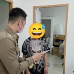 ตำรวจจันท์ บุกจับ 2 ผู้ต้องหา ซุกบุหรี่ไฟฟ้า 2 หมื่นชิ้น มูลค่า 7 ล้านบาท เตรียมขาย