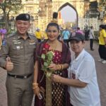 เปิดงานแผ่นดินสมเด็จพระนารายณ์มหาราช ณ พระนารายณ์ราชนิเวศน์ จ.ลพบุรี
