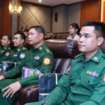 บก.ทท. เปิดฝึกอบรมโครงการอันเนื่องมาจากพระราชดำริ ให้กำลังพลเมียนมา รุ่น13