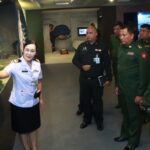 บก.ทท. เปิดฝึกอบรมโครงการอันเนื่องมาจากพระราชดำริ ให้กำลังพลเมียนมา รุ่น13