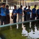 ผบ.นทพ. เยี่ยมฝึกอบรมกำลังพลเมียนมา รุ่น13 ถ่ายทอดศาสตร์พระราชา ปศุสัตว์-ประมง