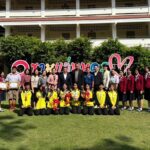 ที่ปรึกษา รมว.พลังงาน มอบทุนนักเรียนดี โครงการ 'นักเรียนดี เยาวชนต้นแบบ'