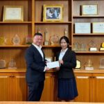 ที่ปรึกษา รมว.พลังงาน มอบทุนนักเรียนดี โครงการ 'นักเรียนดี เยาวชนต้นแบบ'