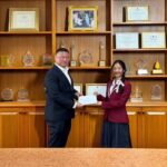 ที่ปรึกษา รมว.พลังงาน มอบทุนนักเรียนดี โครงการ 'นักเรียนดี เยาวชนต้นแบบ'