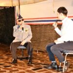 ผอ.อผศ. เปิดกิจกรรม ปลุกจิตสำนึกเยาวชนไทยรักชาติรักแผ่นดิน 'นักรบ พบ รด.'
