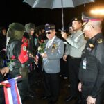 ผอ.อผศ. เปิดกิจกรรม ปลุกจิตสำนึกเยาวชนไทยรักชาติรักแผ่นดิน 'นักรบ พบ รด.'