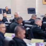 เลขาฯกอ.รมน. มอบนโยบายแก้ไขปัญหาภัยความมั่นคงทุกมิติ เร่งบูรณาการทุกภาคส่วน