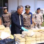 เลขาฯกอ.รมน. มอบนโยบายแก้ไขปัญหาภัยความมั่นคงทุกมิติ เร่งบูรณาการทุกภาคส่วน