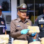 เลขาฯกอ.รมน. มอบนโยบายแก้ไขปัญหาภัยความมั่นคงทุกมิติ เร่งบูรณาการทุกภาคส่วน