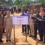 ที่ปรึกษา รมว.พลังงาน สั่งผู้บุกรุกให้เวลา 30 วัน ออกพ้นพื้นที่เขื่อนคิรีธาร จ่อดำเนินคดี