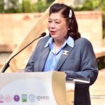 วช. หนุน สจล. พัฒนาต้นแบบงานวิจัยด้านสถาปัตยกรรม 'Bangkok Design Week'