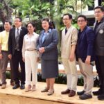 วช. หนุน สจล. พัฒนาต้นแบบงานวิจัยด้านสถาปัตยกรรม 'Bangkok Design Week'