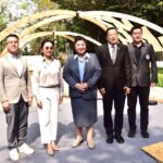 วช. หนุน สจล. พัฒนาต้นแบบงานวิจัยด้านสถาปัตยกรรม 'Bangkok Design Week'