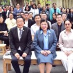 วช. หนุน สจล. พัฒนาต้นแบบงานวิจัยด้านสถาปัตยกรรม 'Bangkok Design Week'