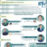 มก. เชิญร่วมประชุมวิชาการ 'ปัญญาประดิษฐ์สู่การใช้ประโยชน์-การพัฒนาอย่างยั่งยืน'