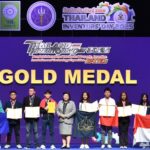 วช. มอบรางวัล IPITEx 2025 ชื่นชมความสำเร็จนักประดิษฐ์ไทย-นานาชาติ วันนักประดิษฐ์ 2568