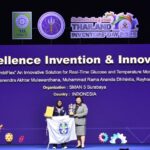 วช. มอบรางวัล IPITEx 2025 ชื่นชมความสำเร็จนักประดิษฐ์ไทย-นานาชาติ วันนักประดิษฐ์ 2568