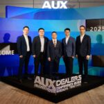 AUX มืออาชีพเครื่องปรับอากาศ ชูสินค้าคุณภาพ ราคาคุ้มค่า ตอบโจทย์ตลาดไทย