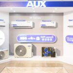AUX มืออาชีพเครื่องปรับอากาศ ชูสินค้าคุณภาพ ราคาคุ้มค่า ตอบโจทย์ตลาดไทย