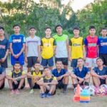 หญิงเก่ง 'เพชรพัณณิณ' ปธ.สโมสร จ้าวยูไนเต็ด พัฒนาแข้งยช. สู่นักเตะอาชีพ