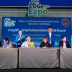 พาณิชย์ นำผู้ประกอบการสายรักษ์โลก ร่วมงาน Thailand Local SDGs Plus Expo @ Bangkok