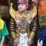 เจษฎาเทคนิคมิวเซียม จัดโซนแสดงหัวโขน เทิดทูนศิลปะนาฎศิลป์ ชื่นชม รร.ราชินี จัดกิจกรรม 