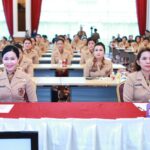 สมาคมแม่บ้านตำรวจ จัดการประชุมใหญ่สามัญประจำปี 2568 วางแนวทางการทำงาน
