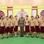 สมาคมแม่บ้านตำรวจ จัดการประชุมใหญ่สามัญประจำปี 2568 วางแนวทางการทำงาน