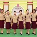 สมาคมแม่บ้านตำรวจ จัดการประชุมใหญ่สามัญประจำปี 2568 วางแนวทางการทำงาน
