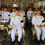 รองผบ.ตร.-ผบช.น. ร่วมพิธีพระราชทานเพลิงศพ 2 ตำรวจ มอบเงินช่วยครอบครัว