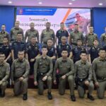 191 จัดอบรมการเจรจาต่อรอง ช่วยเหลือตัวประกัน เพื่อความปลอดภัยของประชาชน