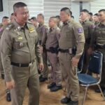 191 จัดอบรมการเจรจาต่อรอง ช่วยเหลือตัวประกัน เพื่อความปลอดภัยของประชาชน