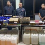บุกค้น 3 จุด ร้านนายทุนจีน จับกุม คนไทย-ต่าวด้าว ยึด บุหรี่ไฟฟ้าเพียบ เซ็กส์ทอยกว่า10,000ชิ้น