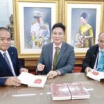 องคมนตรีกัมพูชา เยี่ยมชมเจษฎาเทคนิคมิวเซียม ชื่นชม ยกย่องเทียบชั้นพิพิธภัณฑ์โลก