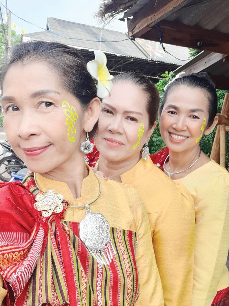 เที่ยววัดวันหยุด - เยือนพระอารามเรืองแสง วัดสิรินธรวรารามภูพร้าว