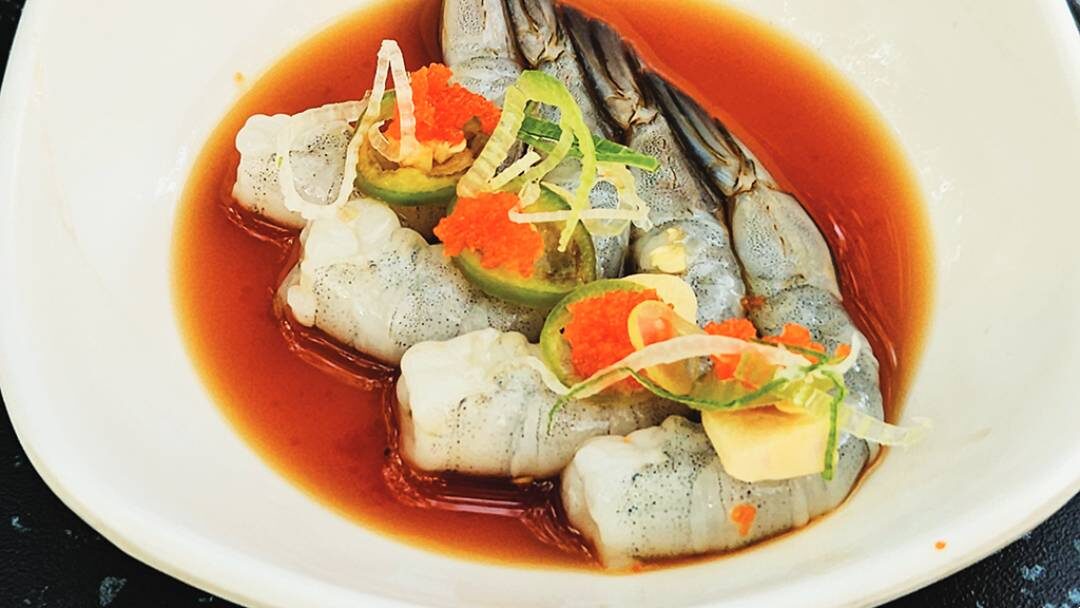 อิ่มอร่อย - HASHI BY Kek เชียงใหม่ อร่อยฟิน-เหมือนบินไปญี่ปุ่น