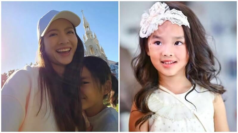 แม่แอฟ น้ำตาแตกกับคำตอบลูกสาว หนูเชื่อในแม่ สิ่งที่แม่สอนจะอยู่กับหนูตลอดไป