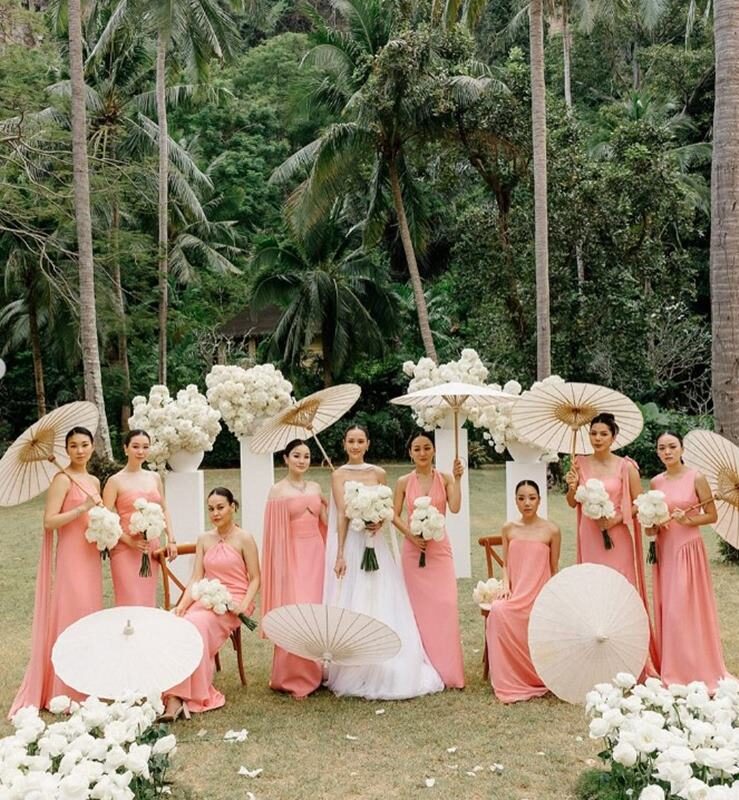 อเล็กซ์-เจนนี่ ฉลองวิวาห์ในฝันริมทะเลสุดโรแมนติก ท่ามกลางครอบครัวคนสนิท