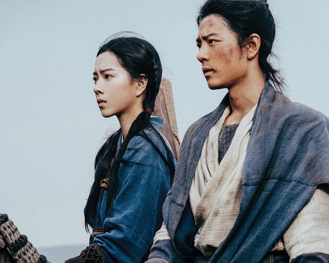 สตาร์ต่างแดน - ‘เซียวจ้าน’ผงาดท้ายุทธภพ ‘มังกรหยก จอมยุทธ์ผู้ยิ่งใหญ่’