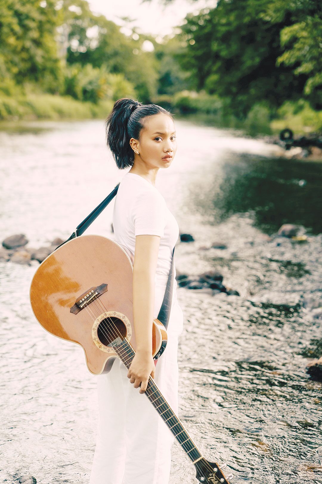 จับกระแสลูกทุ่ง - ‘แพร ชนา’ฝันเป็นจริง ร้องเพลง‘คลื่น’ช่วยฮีลใจ