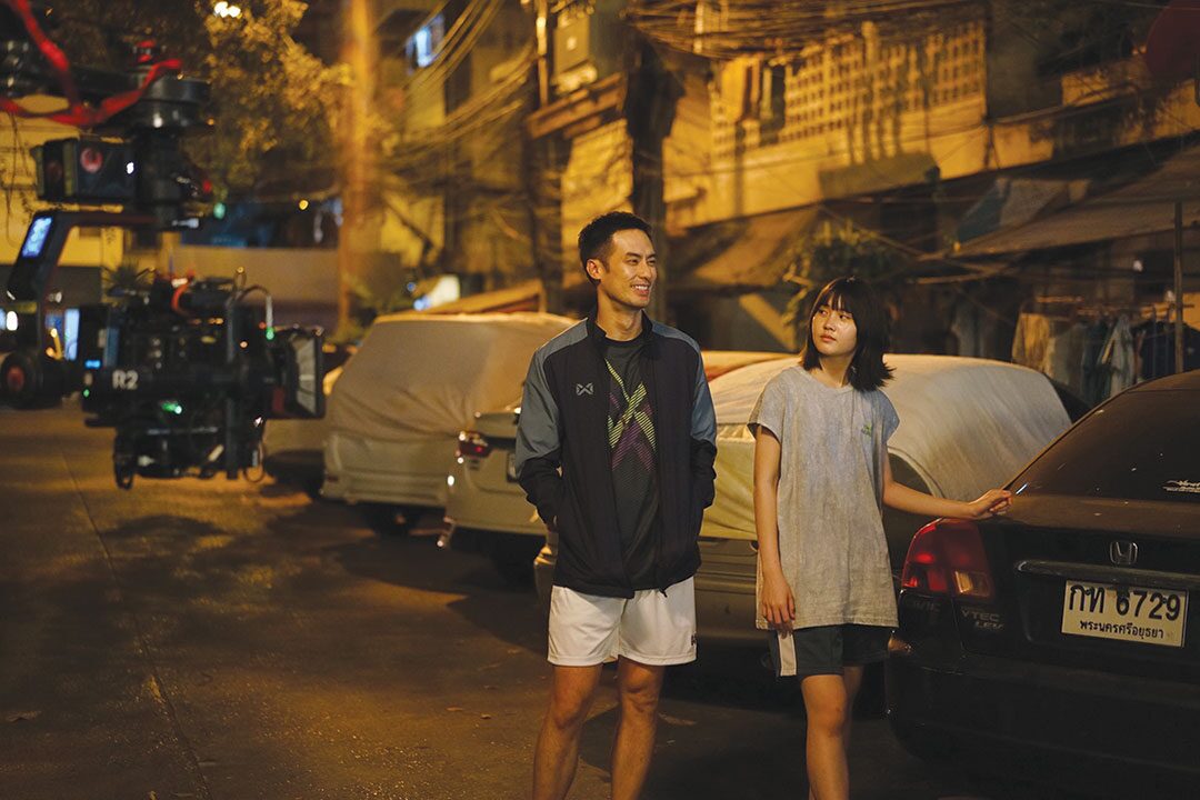 สกู๊ปบันเทิง - ‘เอินเอิน-แฟร์รี่’ผนึก‘บอย’ สะท้อนเรื่องจริง‘แฟลตเกิร์ลฯ’