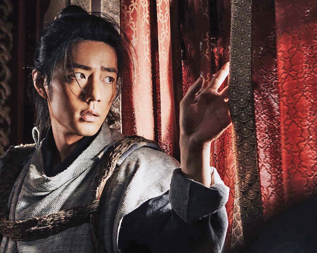 สตาร์ต่างแดน - ‘เซียวจ้าน’ผงาดท้ายุทธภพ ‘มังกรหยก จอมยุทธ์ผู้ยิ่งใหญ่’
