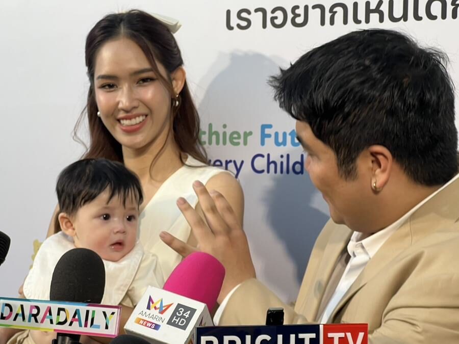 แจ็ค แฟนฉัน ดีใจลูกชายเรียกปะป๊าครั้งแรก ยอมรับไม่ค่อยอาบน้ำ นานสุด3วัน